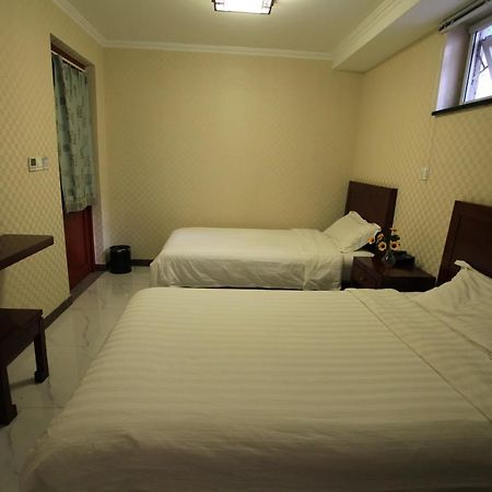 Zhantan Courtyard Hotel Pechino Esterno foto