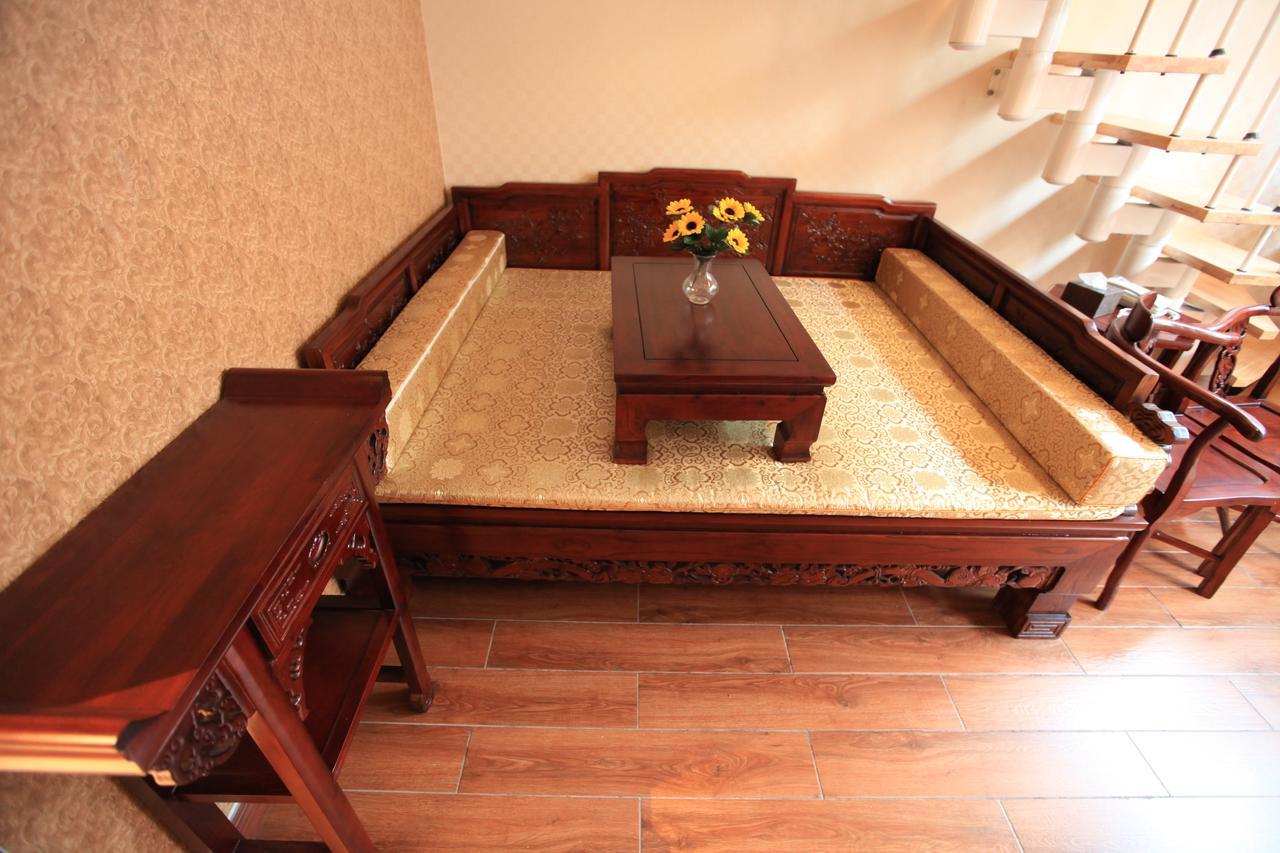 Zhantan Courtyard Hotel Pechino Esterno foto