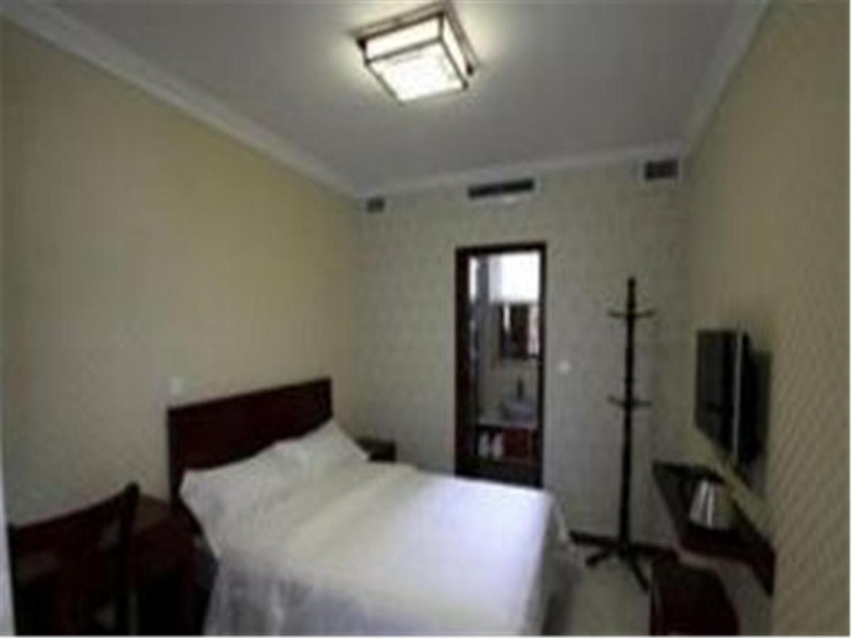 Zhantan Courtyard Hotel Pechino Esterno foto